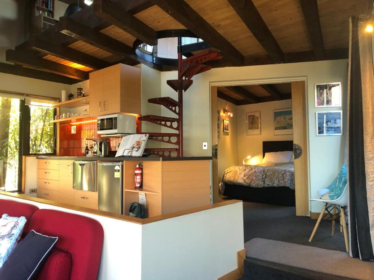 Crows Nest - Queenstown Holiday Home Eksteriør bilde