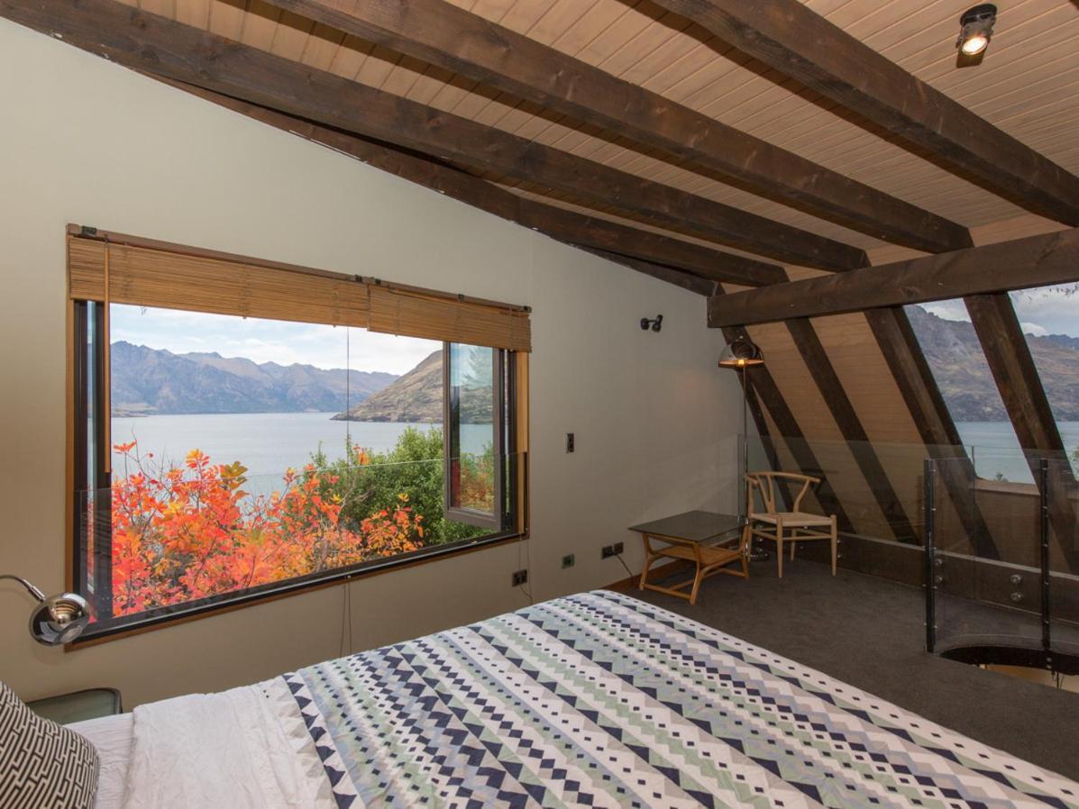 Crows Nest - Queenstown Holiday Home Eksteriør bilde
