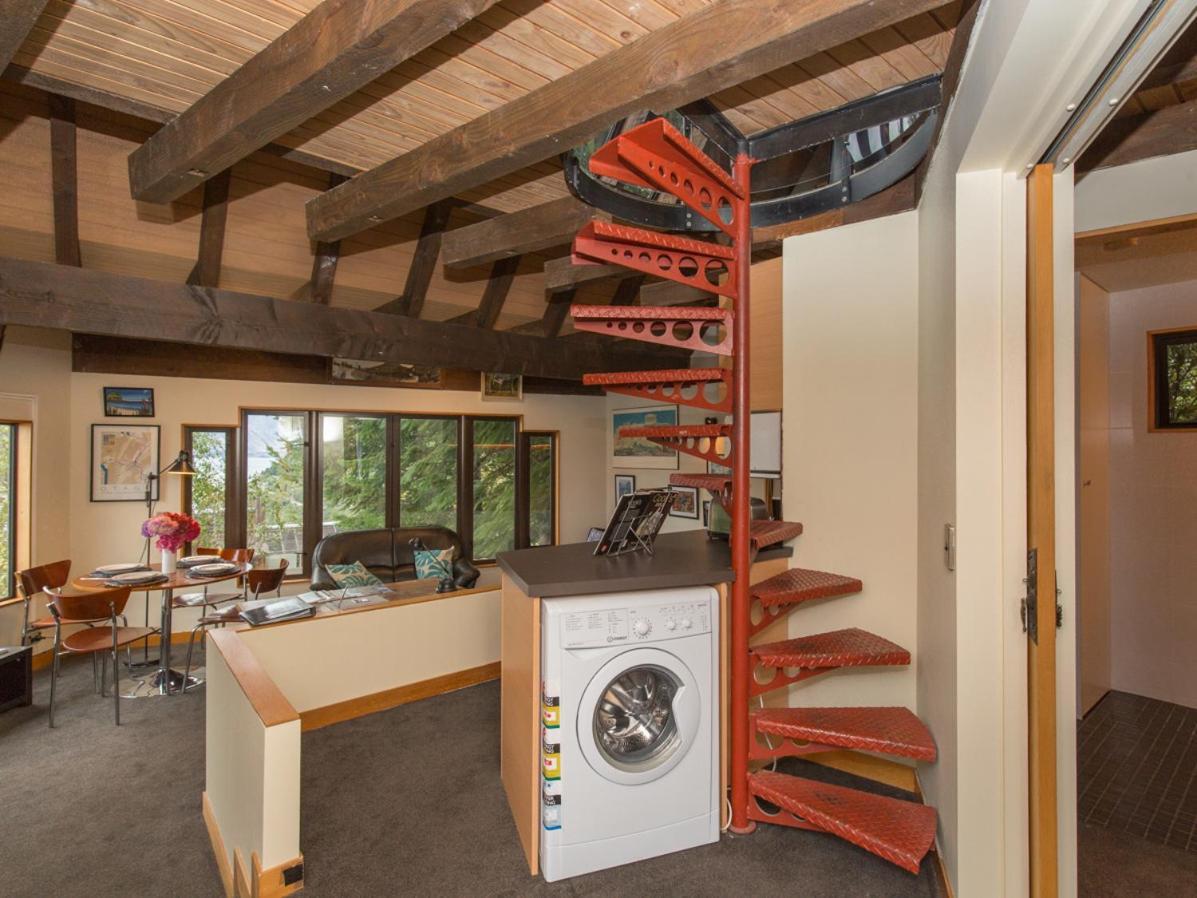 Crows Nest - Queenstown Holiday Home Eksteriør bilde