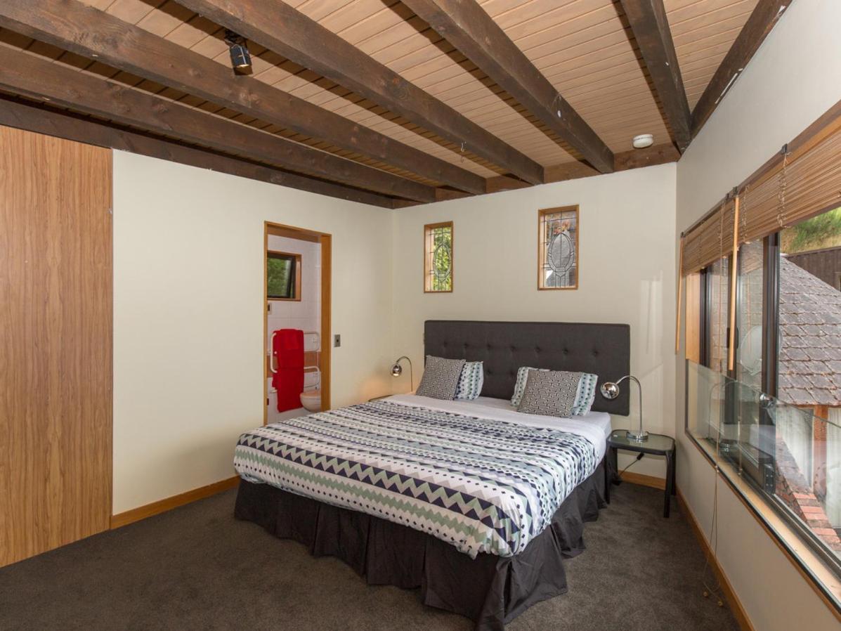 Crows Nest - Queenstown Holiday Home Eksteriør bilde